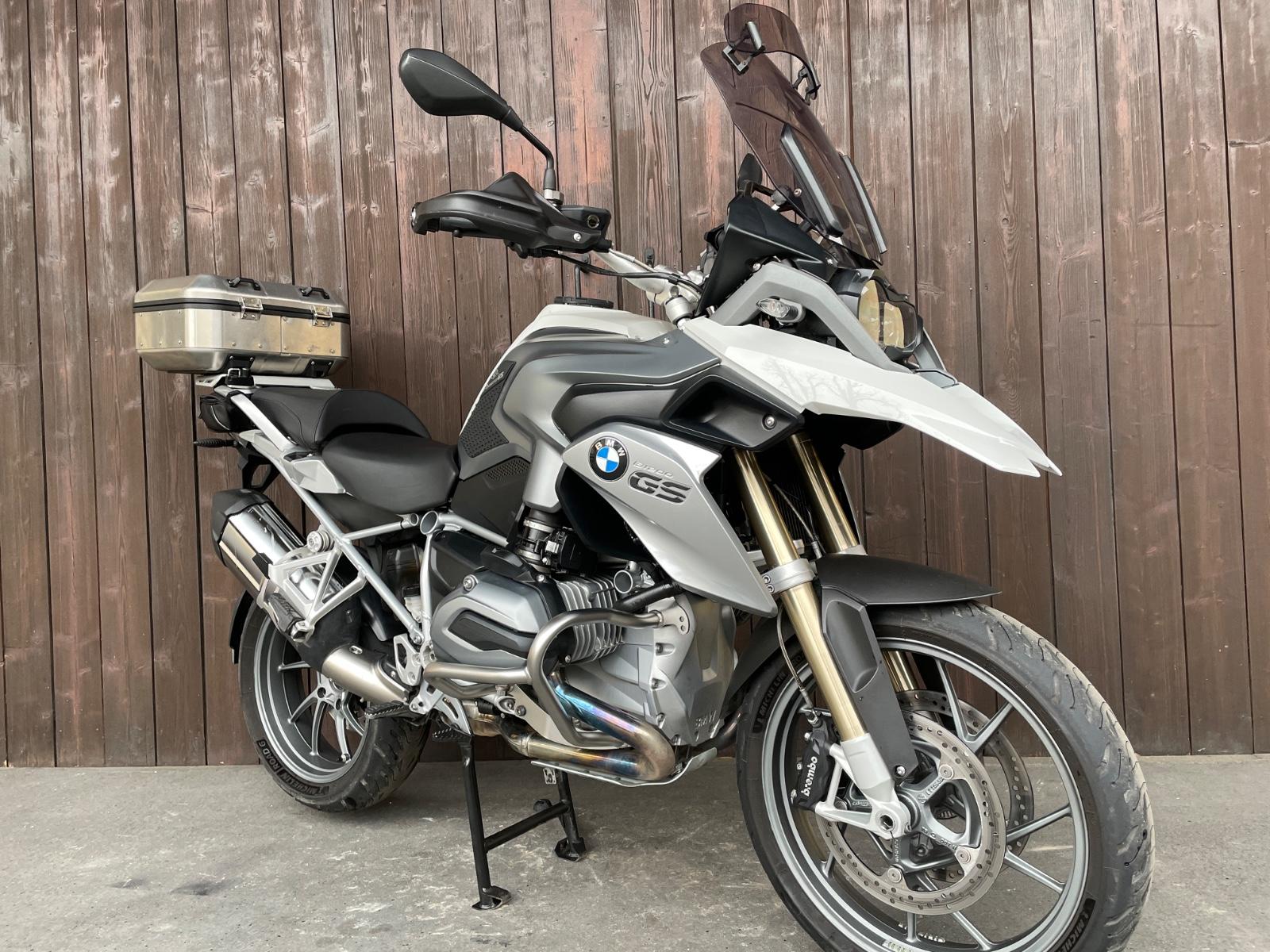 BMW R 1200 GS LC - 26ooo KM !!!