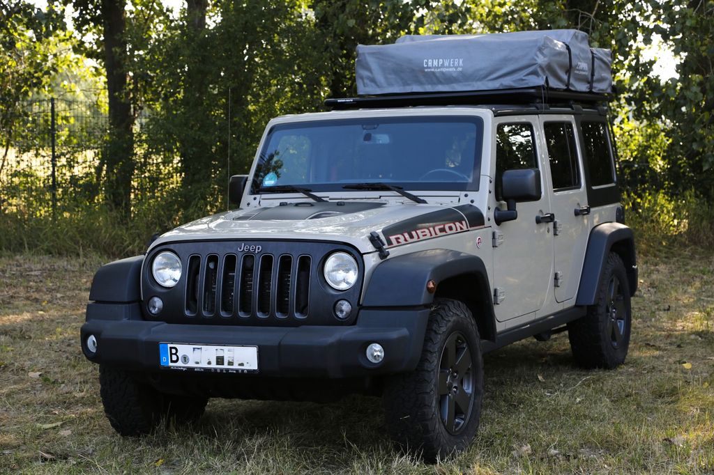 Image of Jeep Wrangler