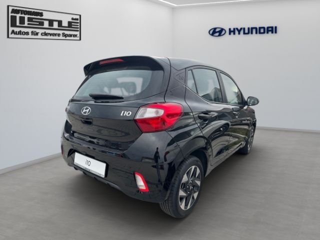 Fahrzeugabbildung Hyundai i10 Trend 1.0 A/T Komfortpaket+ Navi Apple CarPl