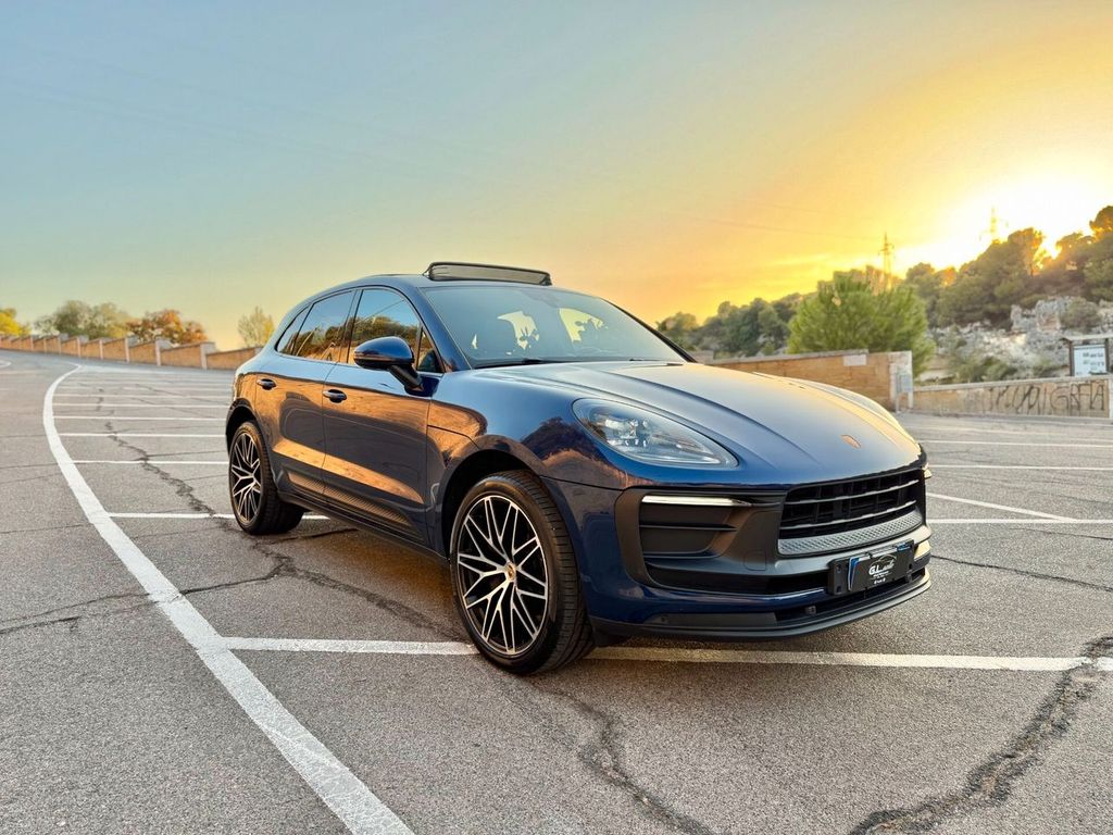 Image of Porsche Macan