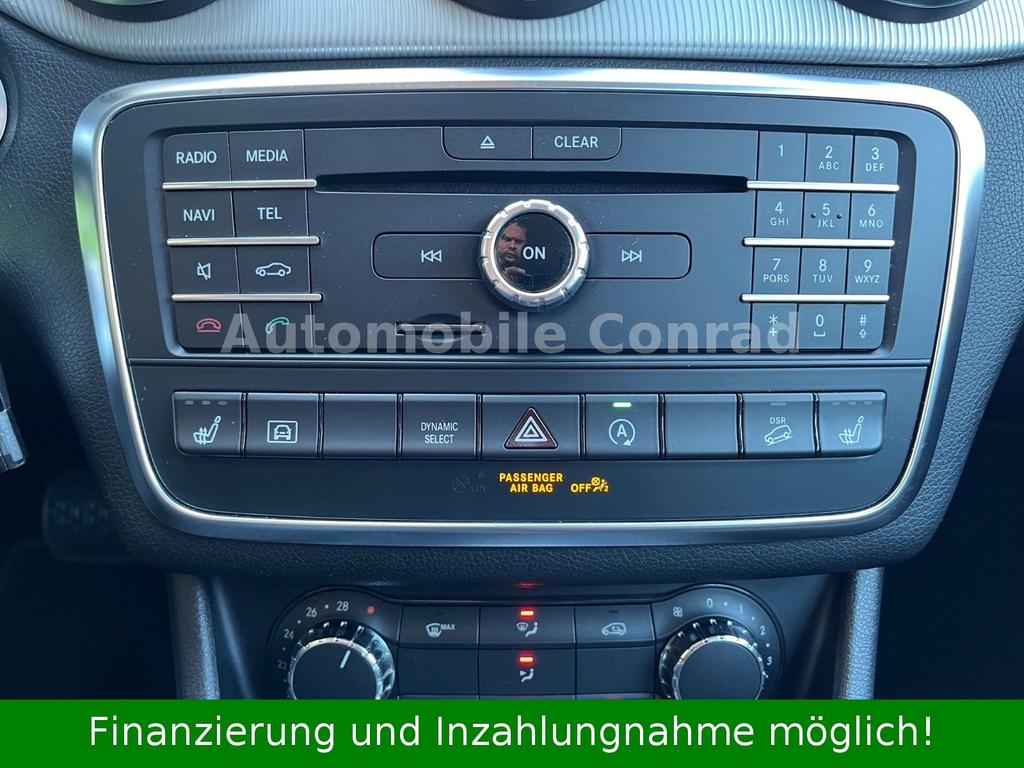 Mercedes-Benz GLA 220