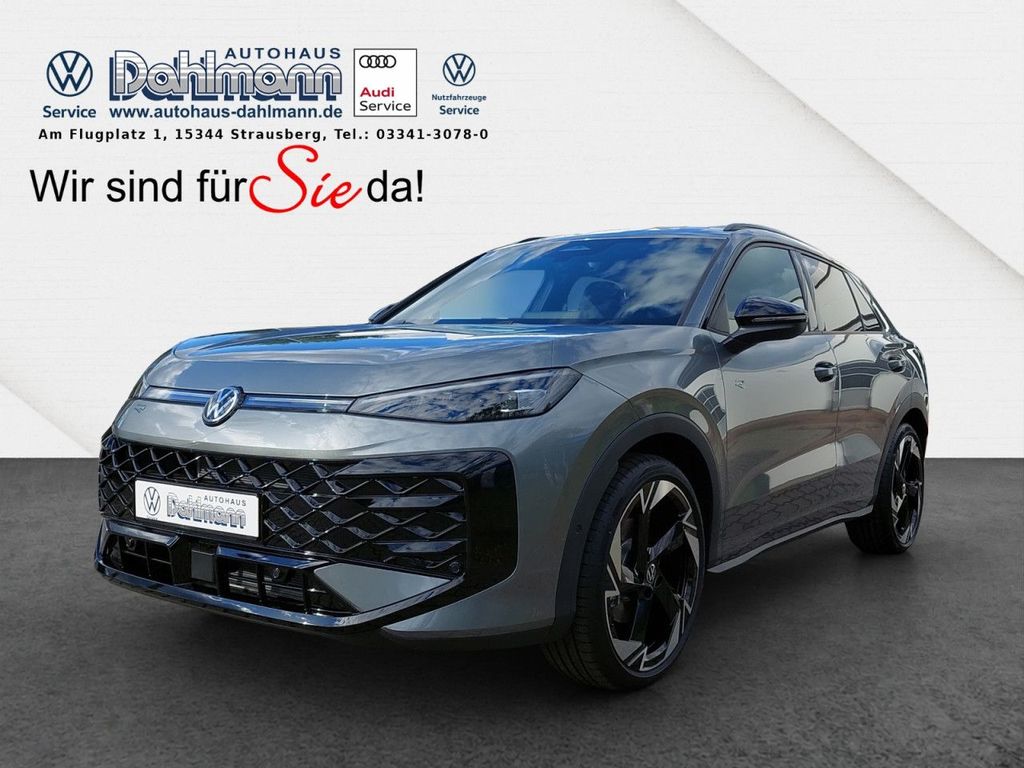 Image of Volkswagen T-Roc