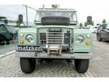 Land Rover Serie III 88 2.2 Benzin Station Wagon - Land Rover mit Benzin-Antrieb: Ii