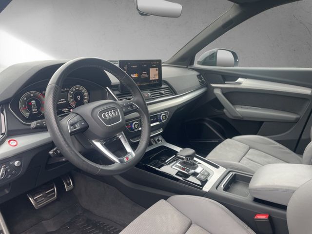 Audi Q5 50 3.0 TDI quattro advanced MATRIX STDHZG HUD
