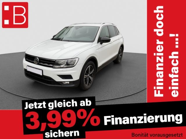 Volkswagen Tiguan 1.5 TSI IQ.DRIVE STANDH AHK KAMERA ACC