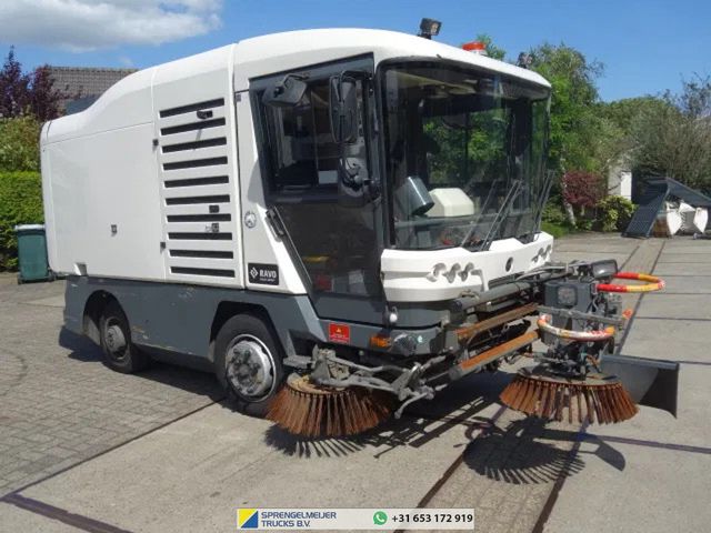 Andere Ravo 540 3E BORSTEL EURO5