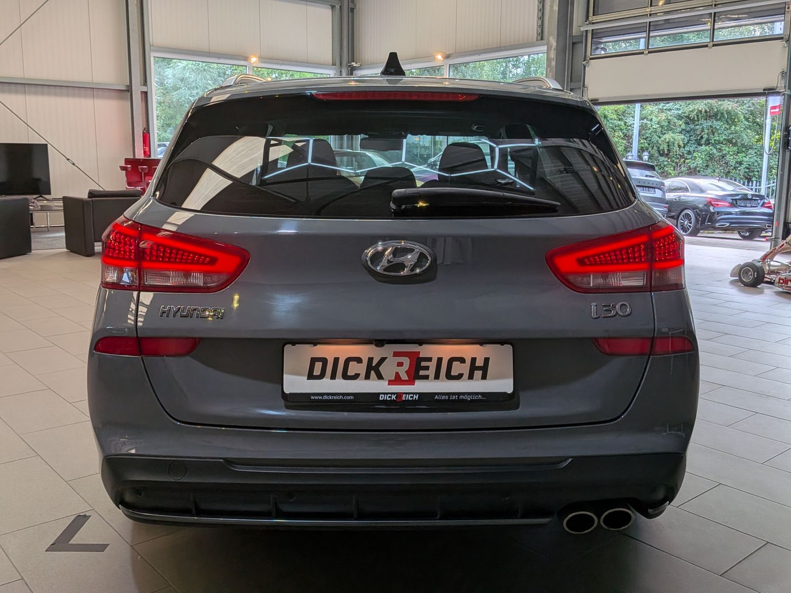 Fahrzeugabbildung Hyundai i30 1.5 N-Line LED*CARPLAY*CAM*PANO*KEYLESS*18"
