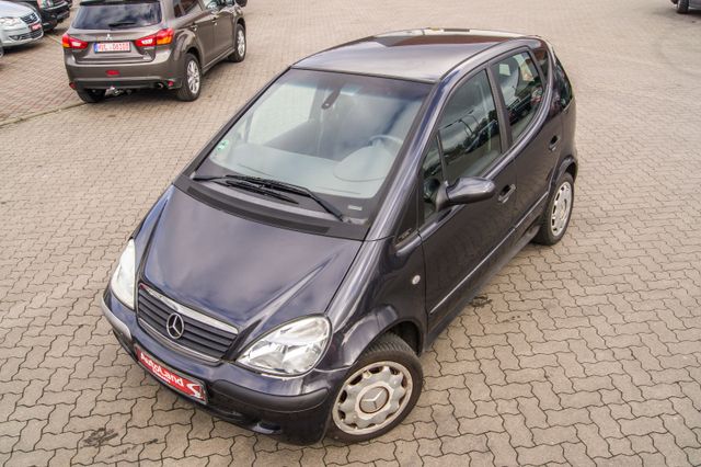 Mercedes-Benz A 160 CLASSIC+Klima+Automatik+NR16