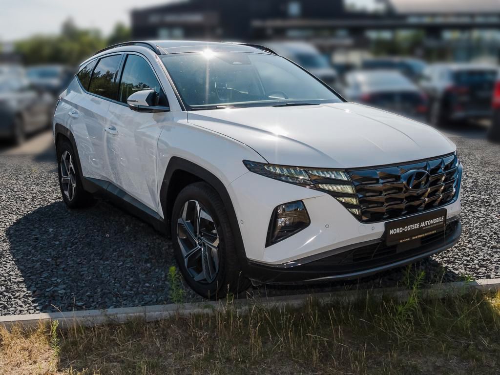 Hyundai Tucson – Bild 4