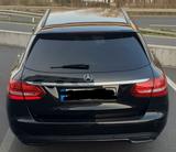 Mercedes-Benz C 200 T Leder Seidenbeige Night Paket 9G AVANTGA - Behindertengerechte Mercedes-Benz C 200