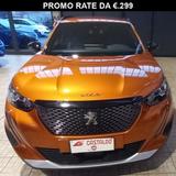 Andere PEUGEOT 2008 BlueHDi 130 S&S EAT8 Active Pack - Andere mit Diesel-Antrieb: Orange