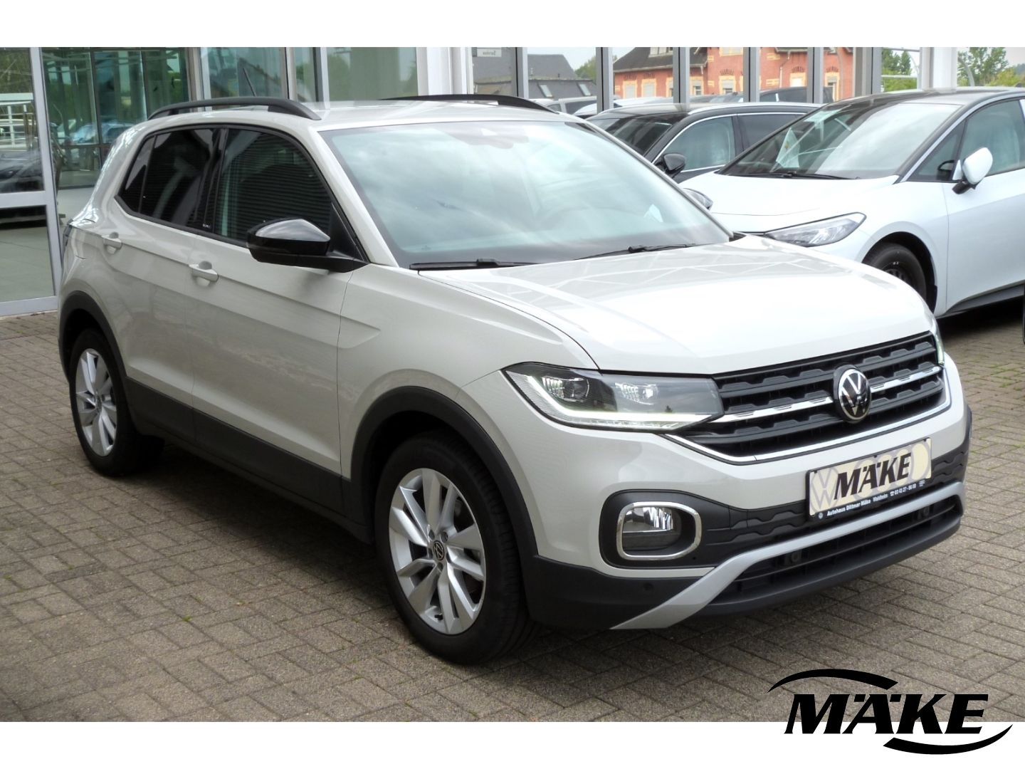 T-Cross 1.0 TSI DSG, Move, ACC, LED, Digital Coc