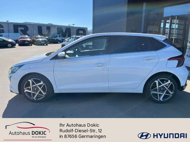 Hyundai i20 – Bild 3