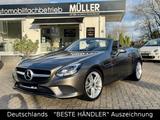Mercedes-Benz SLC 180"SPORTPAKET"+PREMIUM-LEDER/Alcant.+ uvm! - Mercedes-Benz SLC 180 Gebrauchtwagen