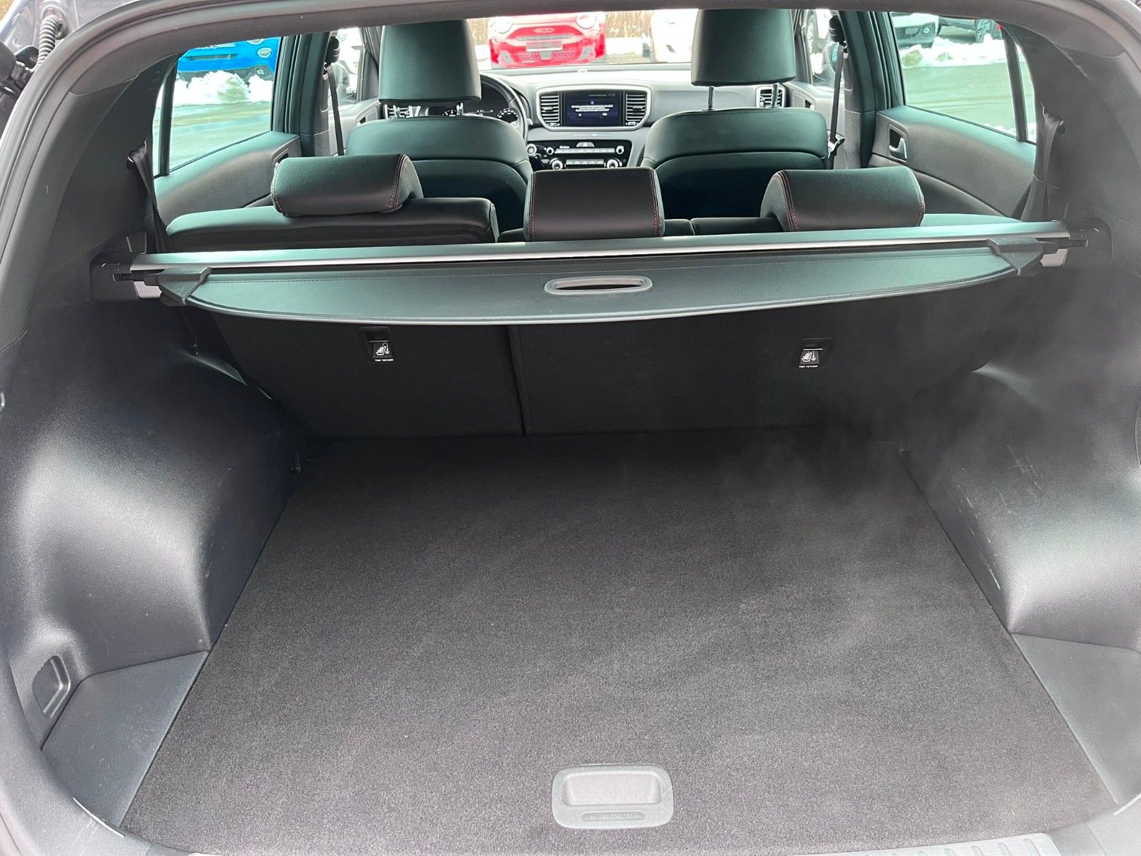 Fahrzeugabbildung Kia Sportage GT-Line 4WD