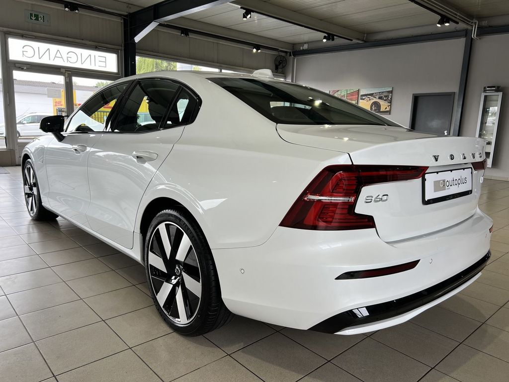 Volvo S60 T8 Ultimate Dark Recharge AWD B&W Massage