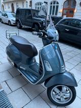 Vespa 125 GTS Touring - VESPA GTS 125