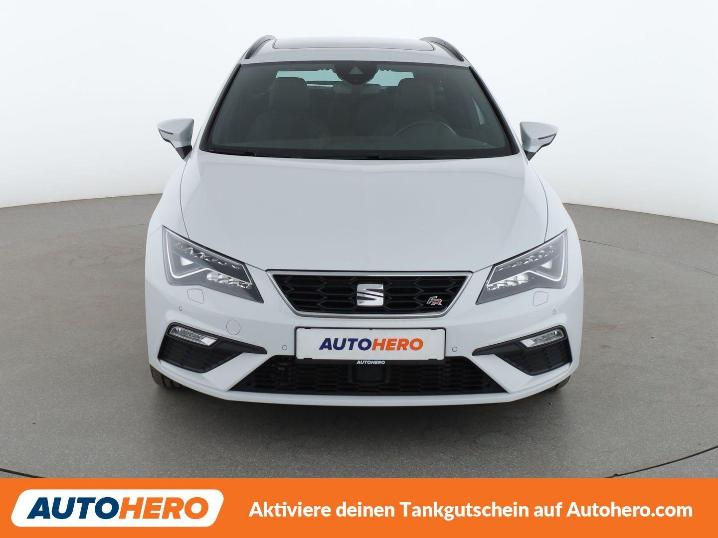 Seat Leon 2.0 TSI FR Aut.*NAV*LED*ACC*PDC*SHZ*BT*