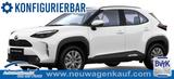 Toyota "Active" 1.5 hybrid 116PS CVT (Automatik), 3 ... - Toyota Yaris Cross Neuwagen