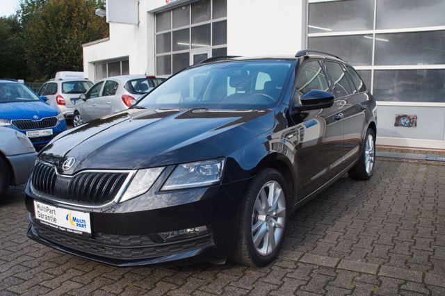 Skoda Octavia Combi Clever*NAVI*SHZ*PDC*LED*