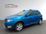 Dacia Sandero II Stepway Prestige*Navi*PDC*Bluetooth* - gebrauchte Dacia Sandero aus dem Jahr 2016