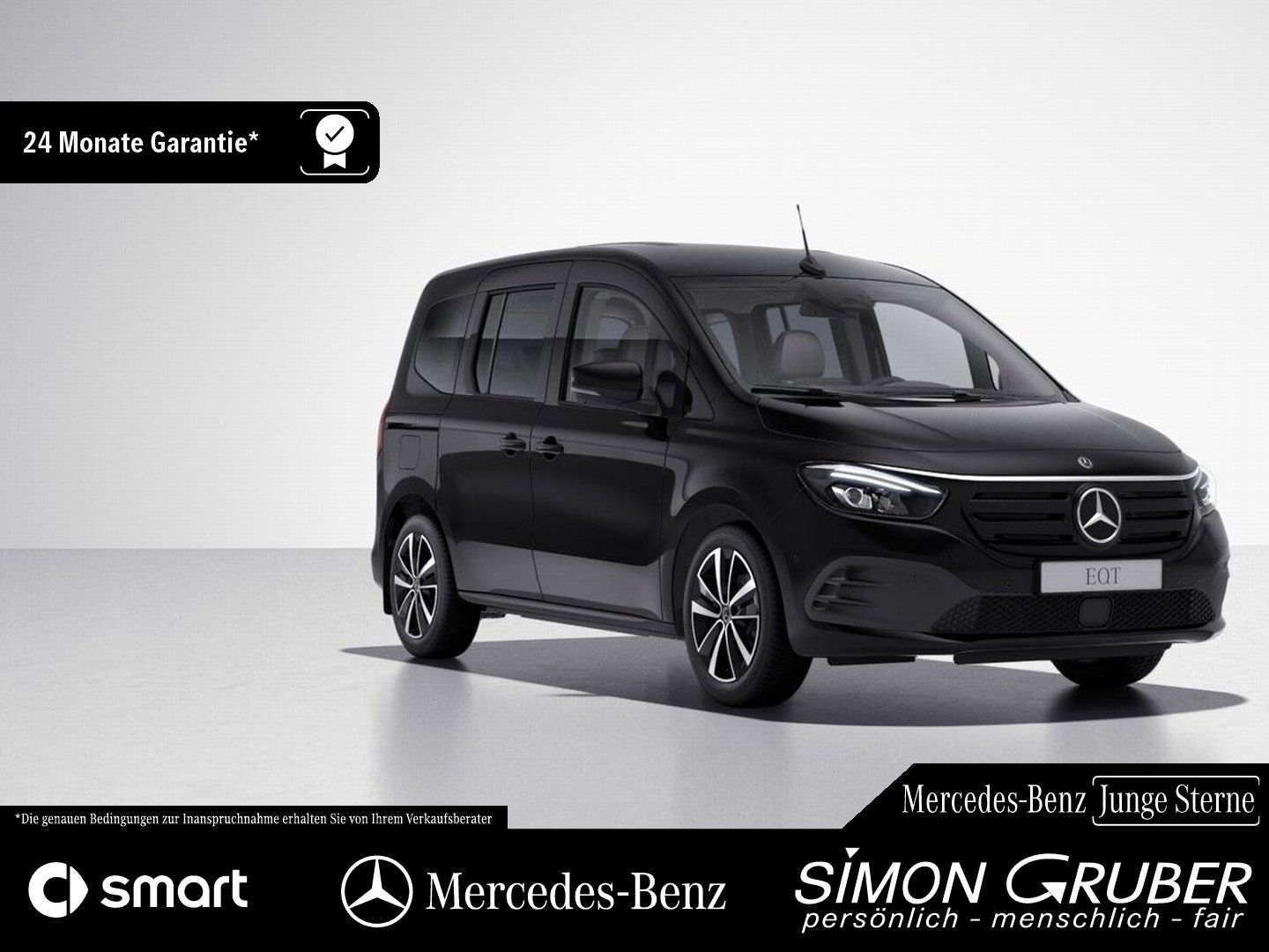 Fahrzeugabbildung Mercedes-Benz EQT 200 Progressive Kamera Navi LED AC22/DC75 KW