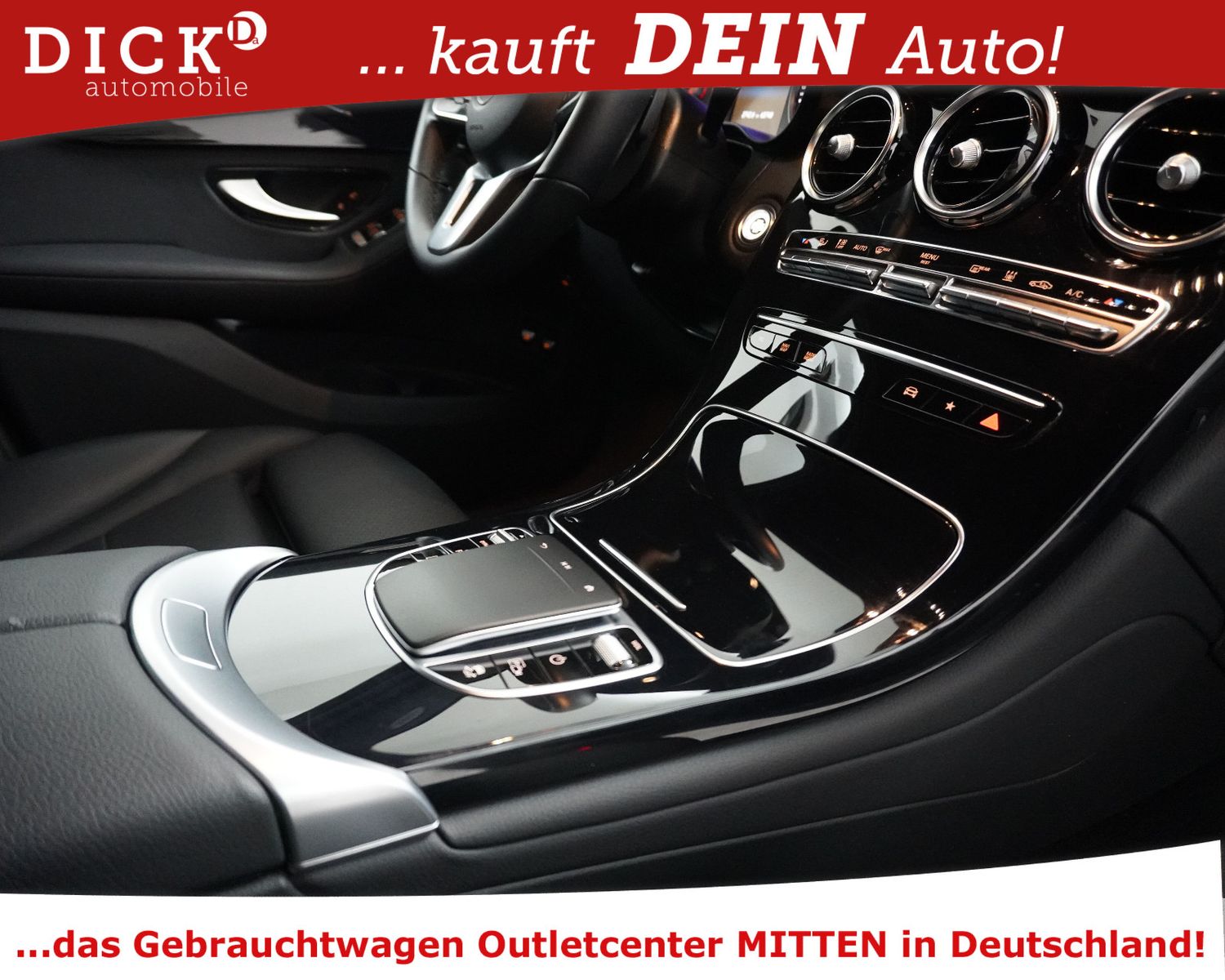 Fahrzeugabbildung Mercedes-Benz GLC 300e Coupe 4M >STANDHZ+KAM+LED+APPLE+SHZ+NAV
