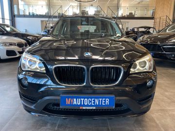 BMW X1 18 d xDrive *PANO*NAVI*PDC*AHK*TEMPOMAT*SHZ*