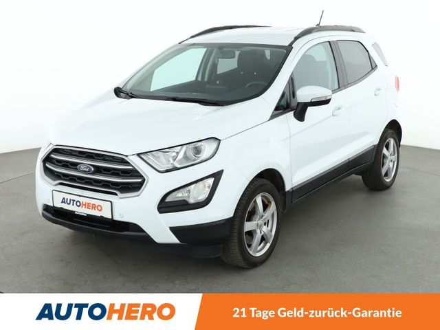 Ford EcoSport 1.0 EcoBoost Cool&Connect Aut.*NAVI*CAM