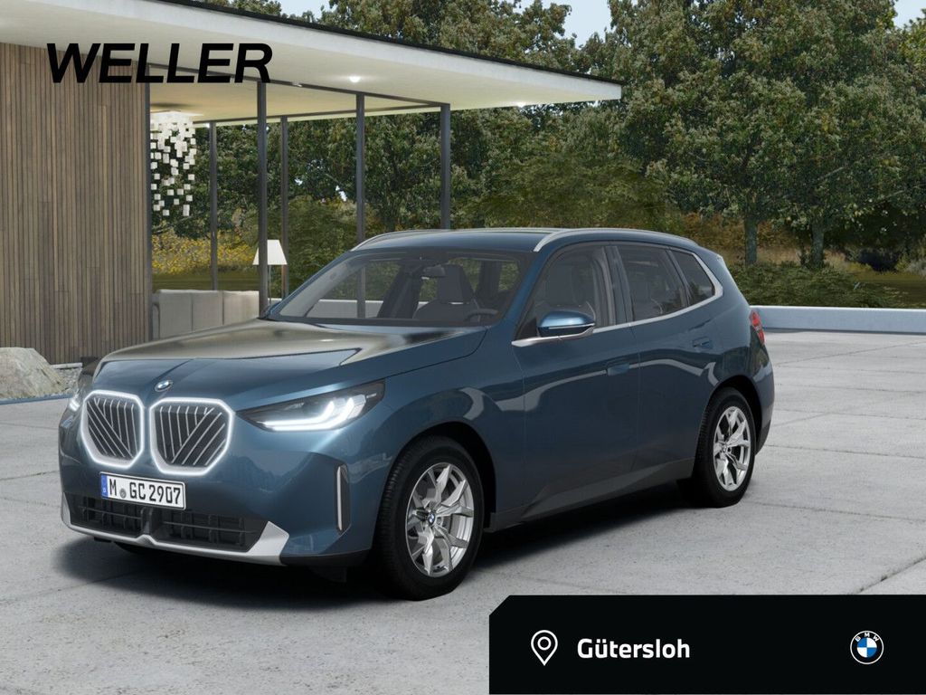 Image of BMW X3