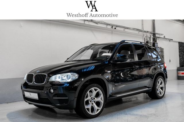 BMW X5 xDrive 30d Pano Navi Prof. PDC Leder Standhei