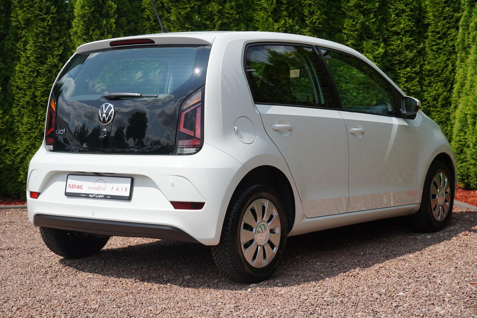 Volkswagen Up 1.0 Active Tempomat Kamera Klima Sitzheizung, миниатюра 5