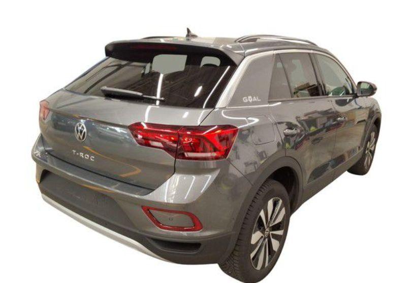 Volkswagen T-Roc 1.0 TSI GOAL | AHK | STANDH. | NAVI |