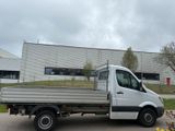 Mercedes-Benz Mercedes sprinter Pritsche 313CDI mit NEUE... - Mercedes-Benz Sprinter aus 2010: 313