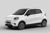 Leapmotor T03 95 Elektro ACC+Klimaautomatik+Alu+Rückfahrk. - weiße LEAPMOTOR T03