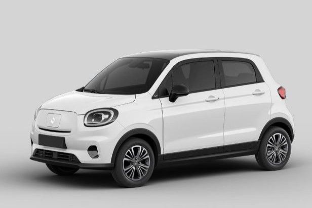 Leapmotor T03 95 Elektro ACC+Klimaautomatik+Alu+Rückfahrk.