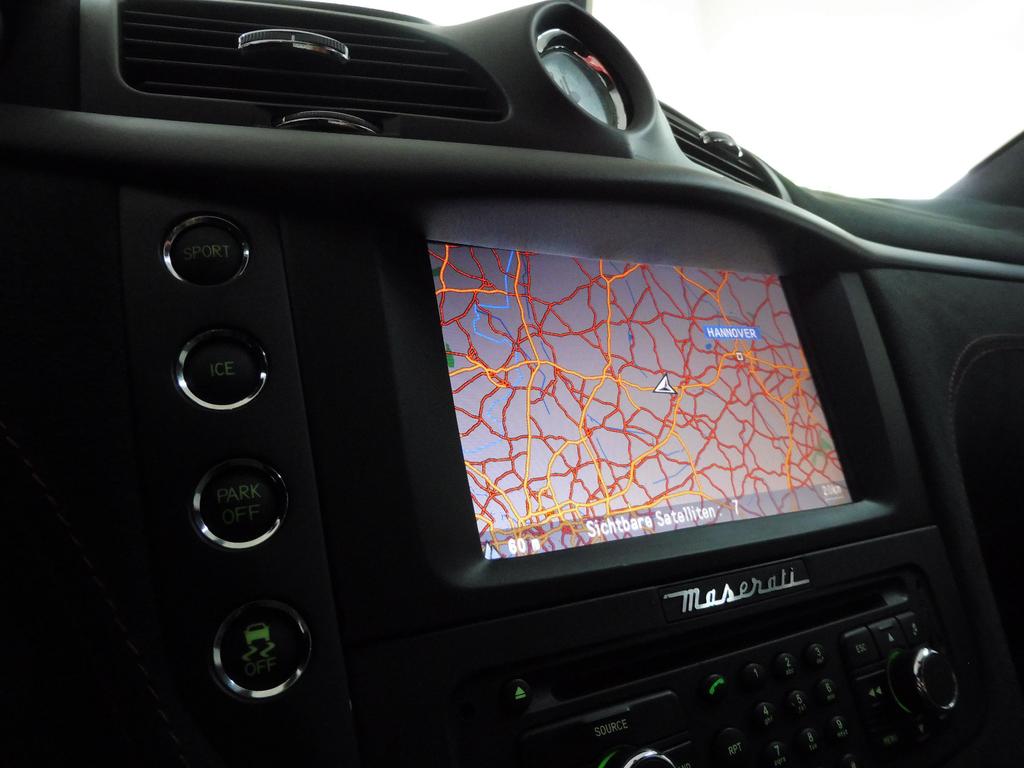 Maserati Granturismo