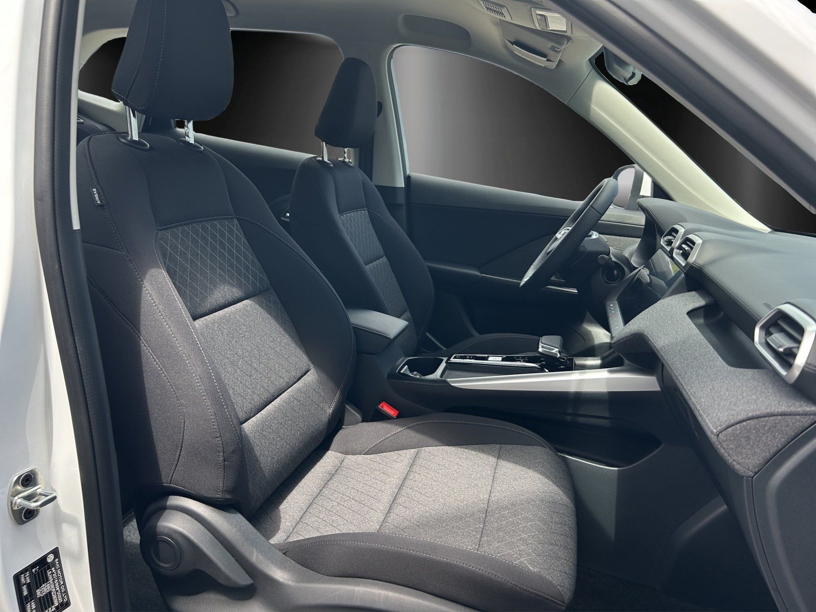 Fahrzeugabbildung MG MG ZS Comfort HEV