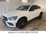 Mercedes-Benz GLC 300 4M Coupe 2x AMG Line LED 20" VirtCockpit - Mercedes-Benz GLC