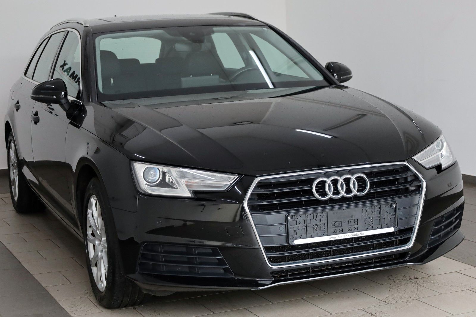Fahrzeugabbildung Audi A4 Avant Leder,Navi,Xenon,Panorama,SH,Bang&O