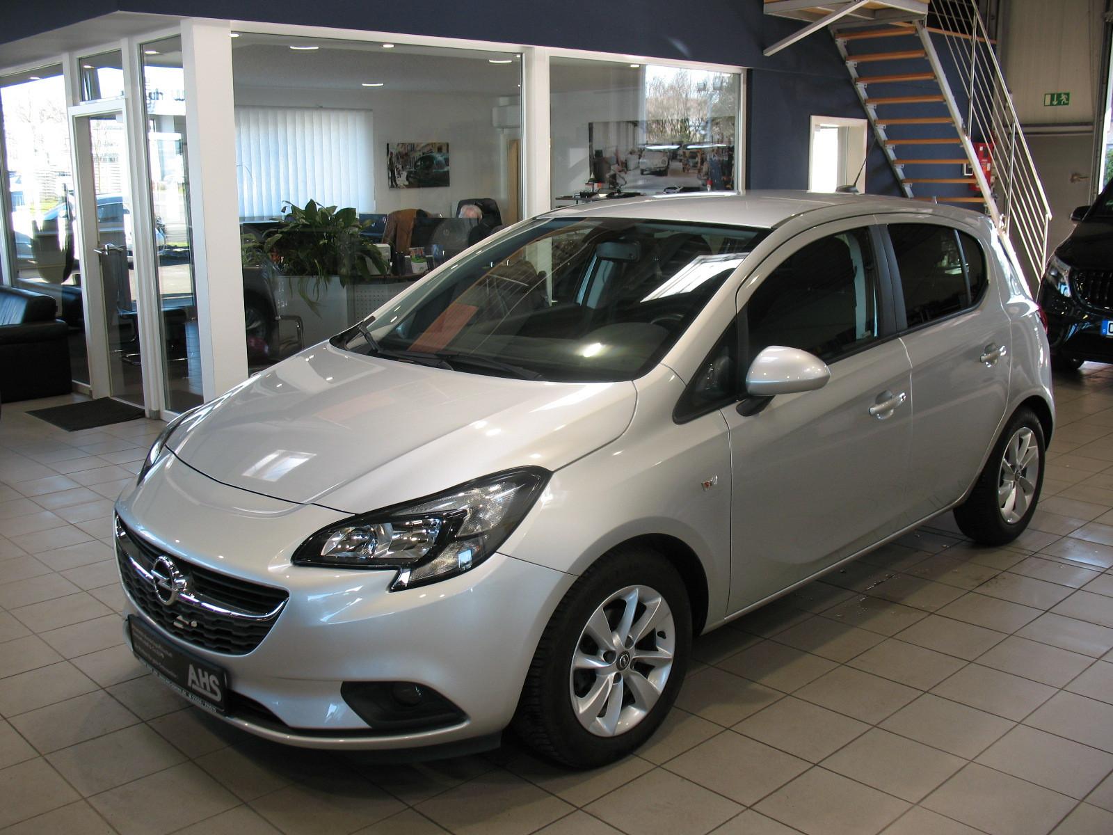 Opel Corsa 1.2 Active *NAVI*KLIMA*BLUETOOTH*
