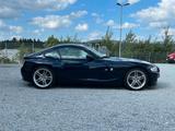 BMW Z4 M Coupe, Navi, SHZ, 2.Hand seit 2008 - BMW Z4 M: Coupé