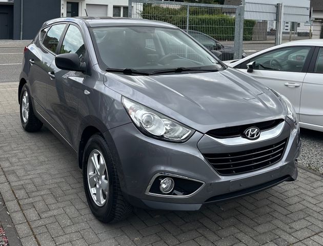 Hyundai ix35 1.6 *BRMSE/INSPEK.NEU*