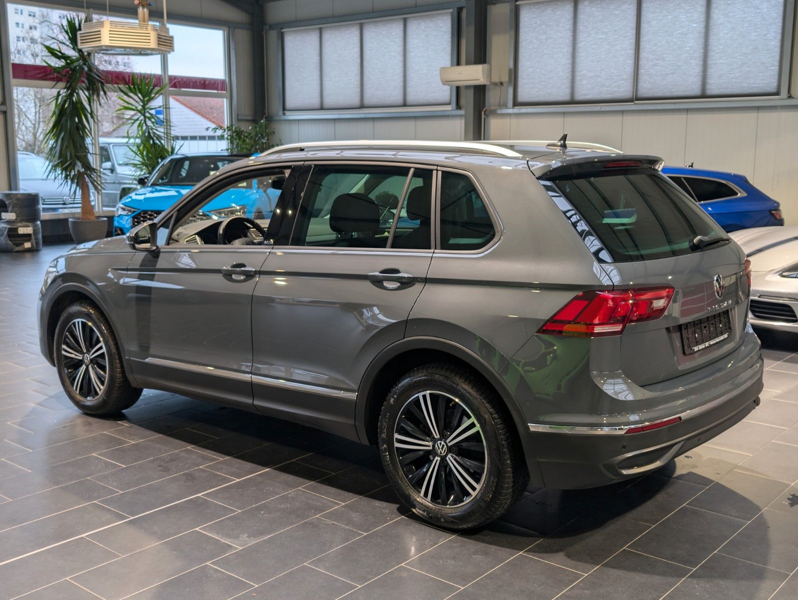 Volkswagen Tiguan 2022