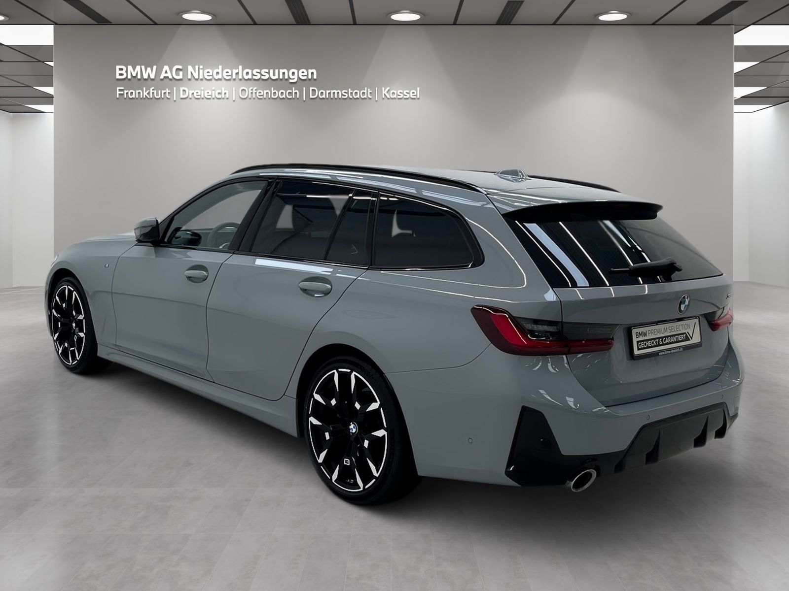 BMW 320i M Sport LiveCockpitProf Kamera Driv.Assist foto 5