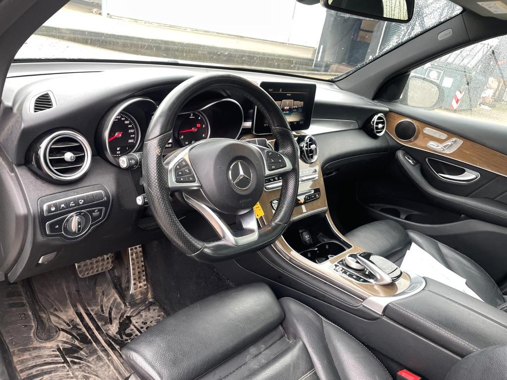 Mercedes-Benz GLC 350
