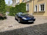 Jaguar XKR S/C Cabriolet - - Jaguar Gebrauchtwagen von 2000