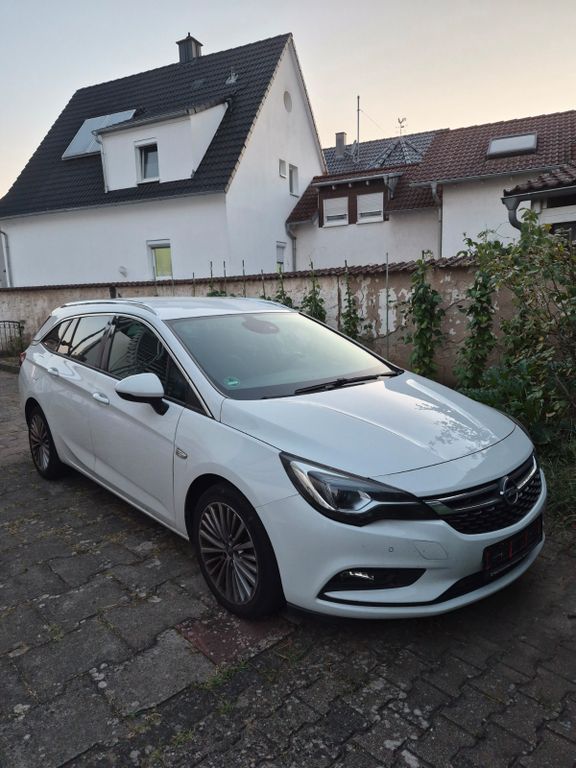 Image of Opel Astra