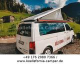 Volkswagen T6.1 Camper VANING-Ausbau StHz, Aufst.D, Solar - Volkswagen T6 California aus 2023