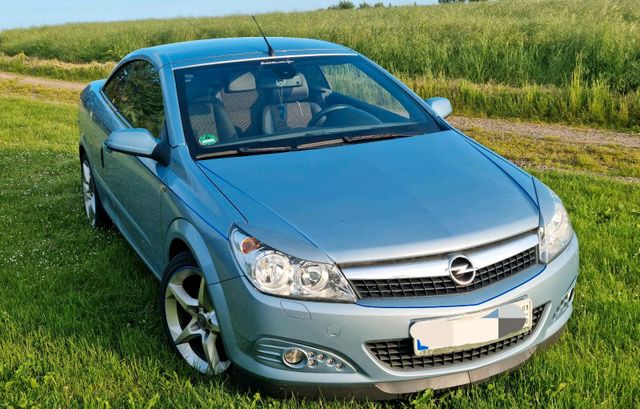 Opel Astra 1.8 TwinTop tüv au neu